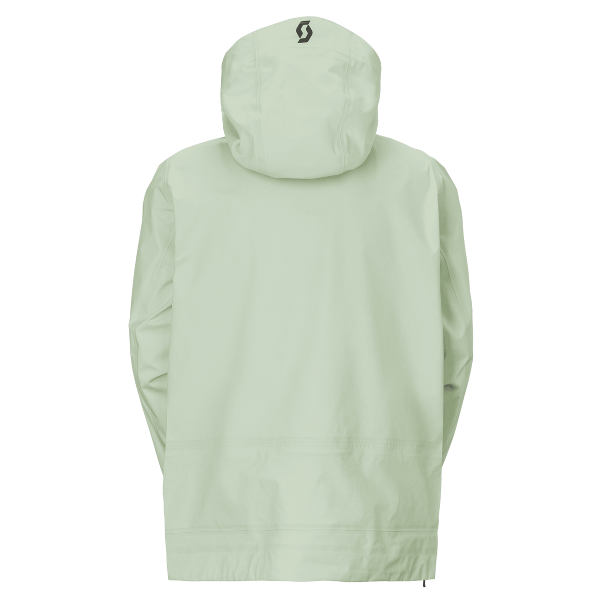Scott Men's Vertic GTX 3L Jacket - vapour green (back)
