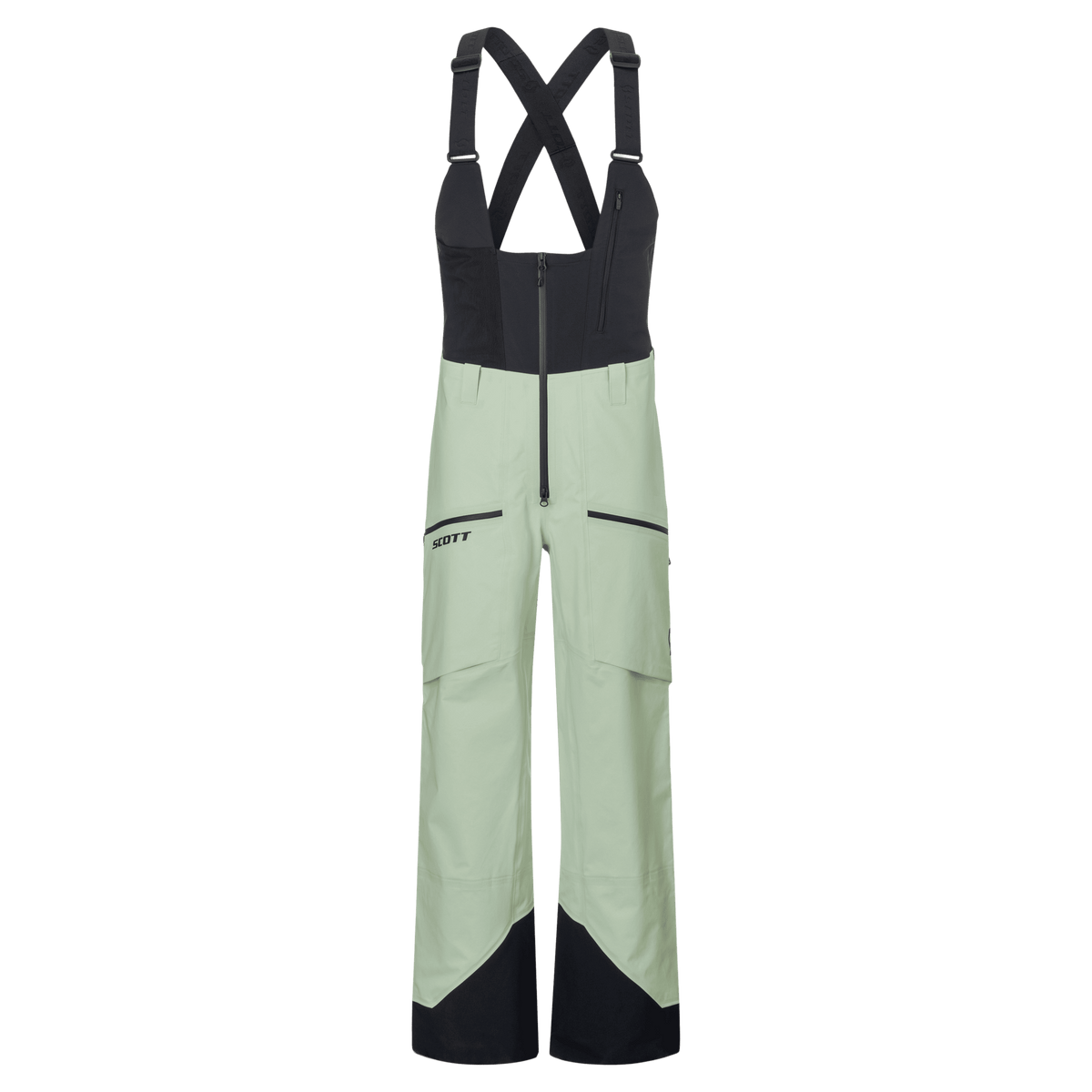 Scott Men's Vertic GTX 3L Pants - vapour green