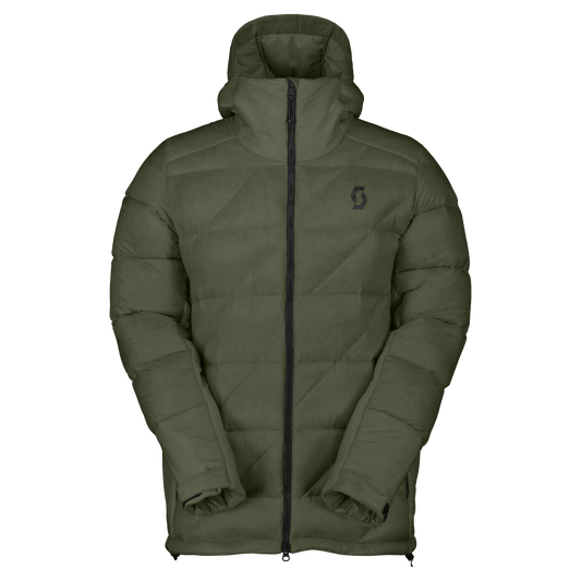 Scott Men's Insuloft Warm Down Jacket
