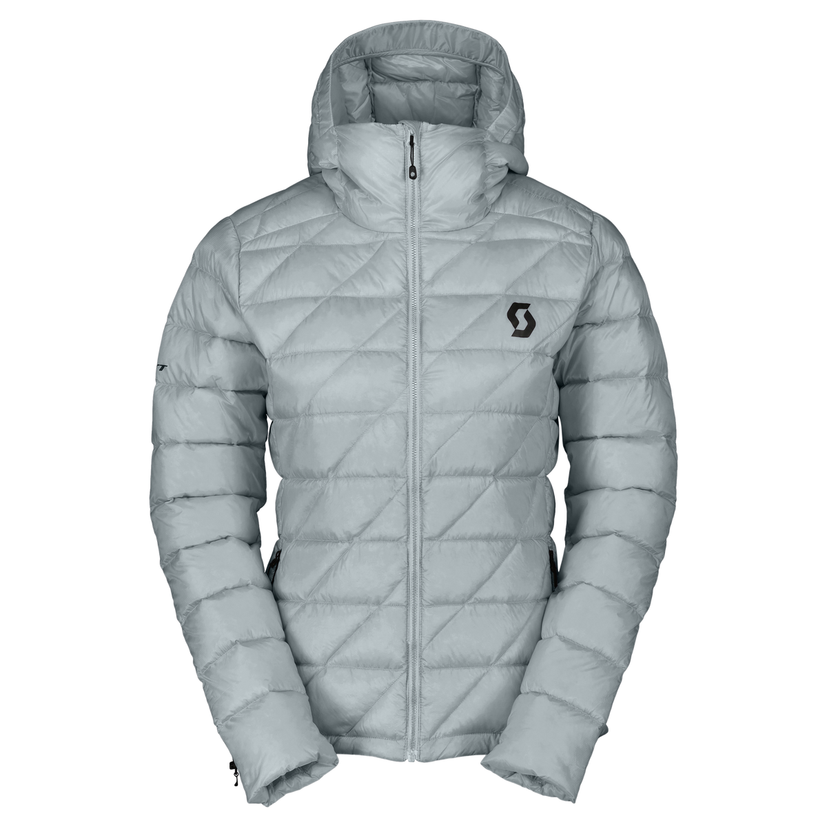 Scott Women's Insuloft Light Down Jacket - mist blue