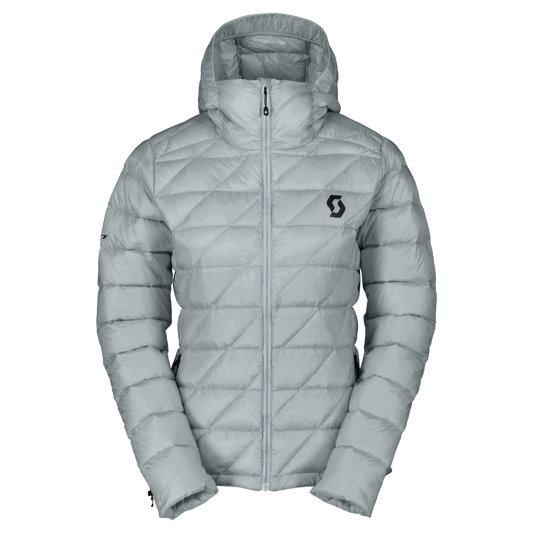 Scott Women's Insuloft Light Down Jacket - mist blue