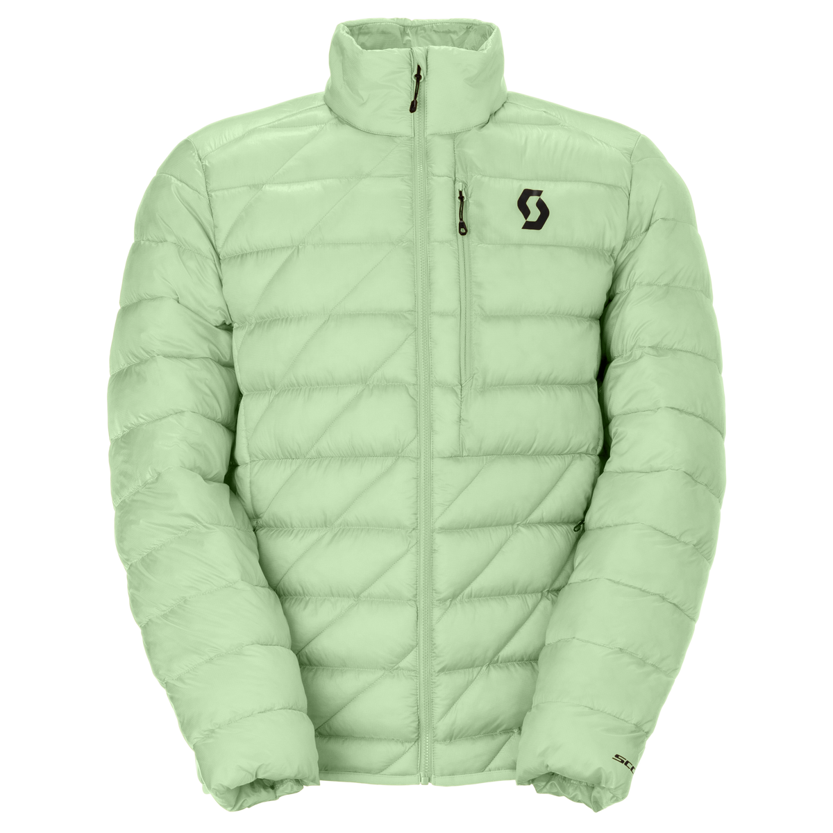 Scott Men's Insuloft Tech PL Jacket - vapour green