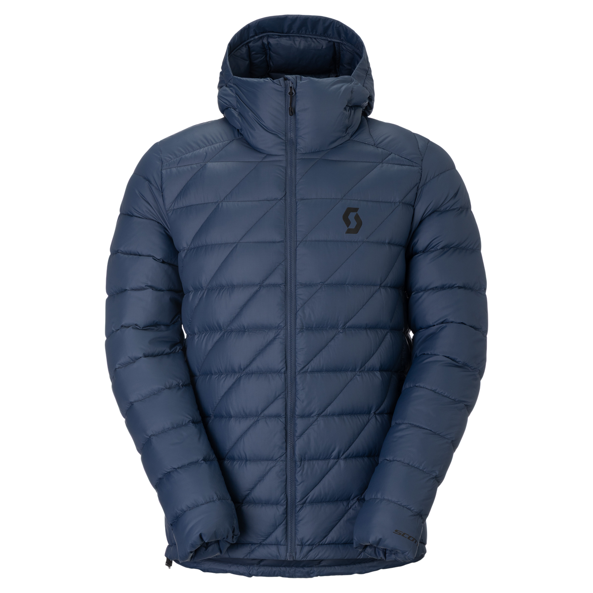 Scott Men's Insuloft Light Down Jacket - dusk blue