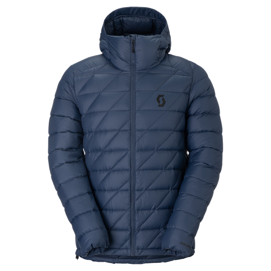 Scott Men's Insuloft Light Down Jacket - dusk blue