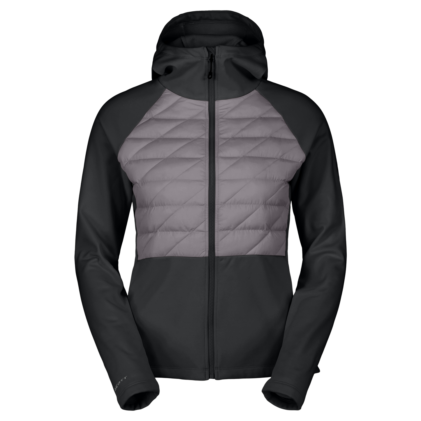 Scott Women's Defined Warm Hybrid Hoody