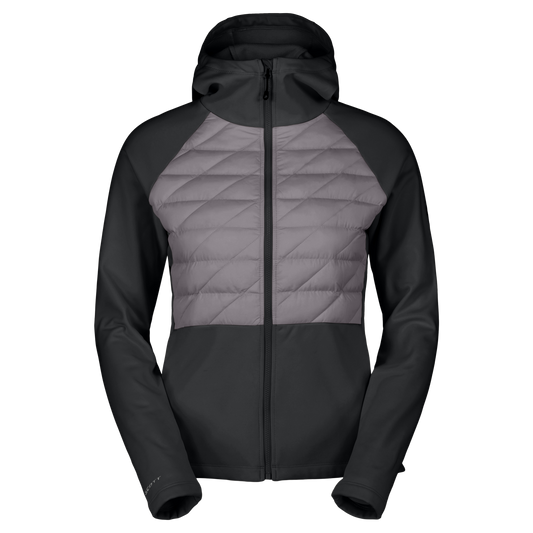 Scott Women's Defined Warm Hybrid Hoody