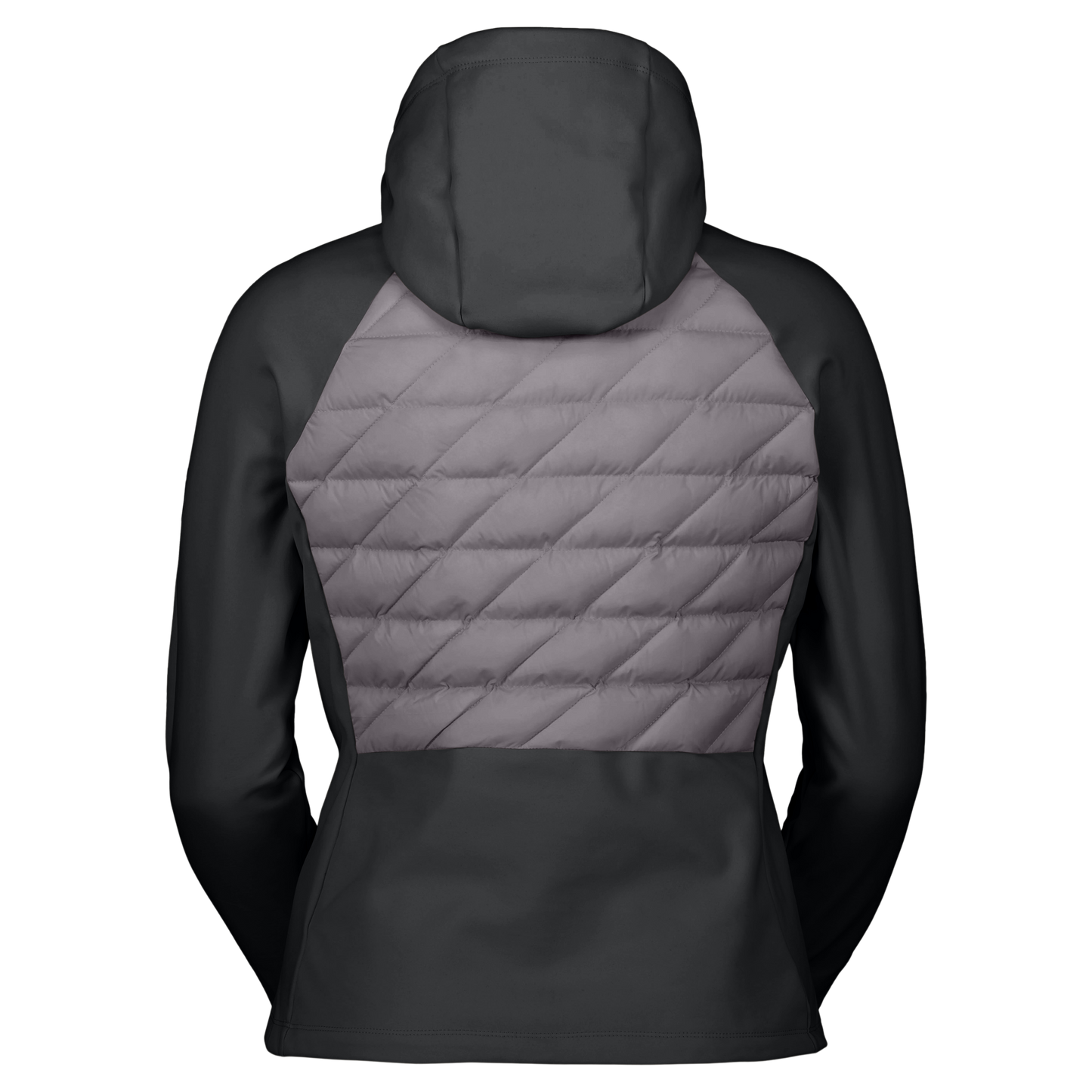 Scott Women's Defined Warm Hybrid Hoody