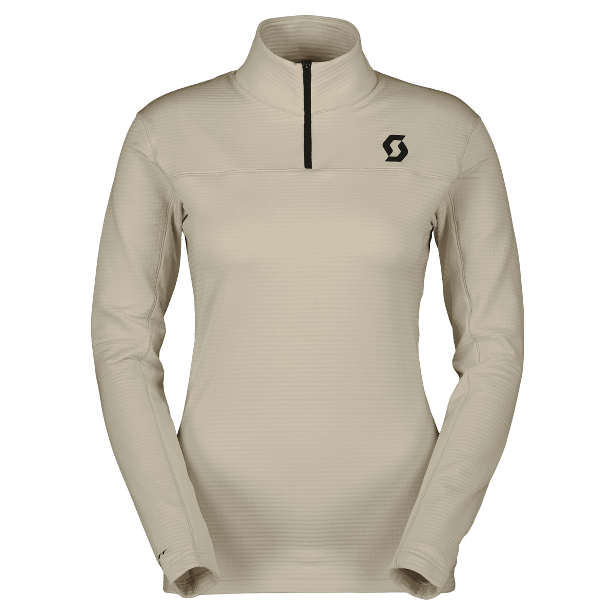 Scott Women's Defined Light Pullover - latte beige