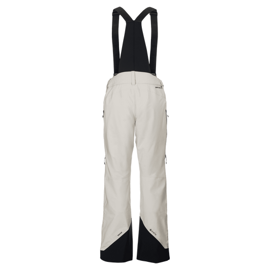 Scott Women's Vertic GTX 2L Pants - latte beige (back)