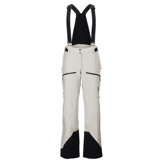 Scott Women's Vertic GTX 2L Pants - latte beige
