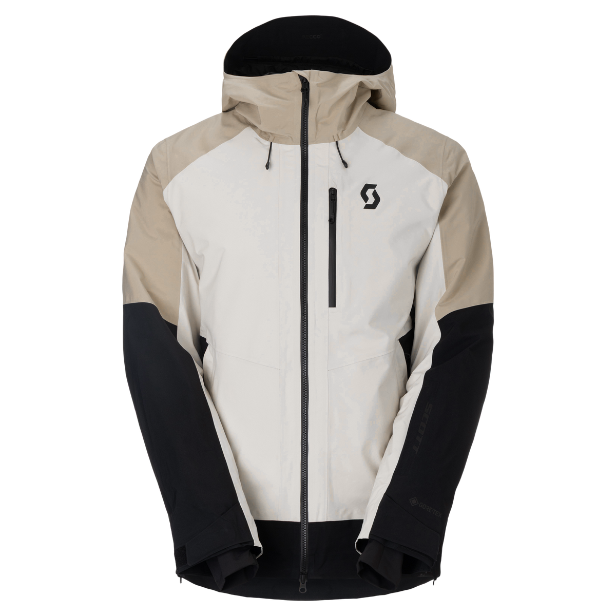 Scott Men's Ultimate GTX Jacket - latte beige/black