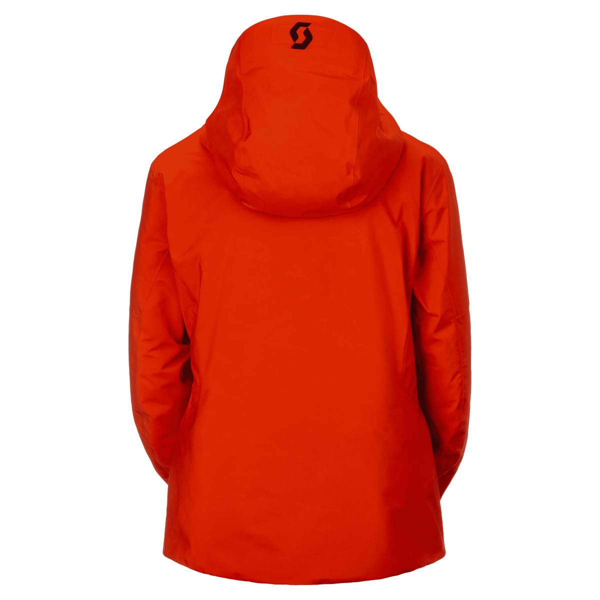 Scott Women's Ultimate GTX Jacket - turbo red (back)