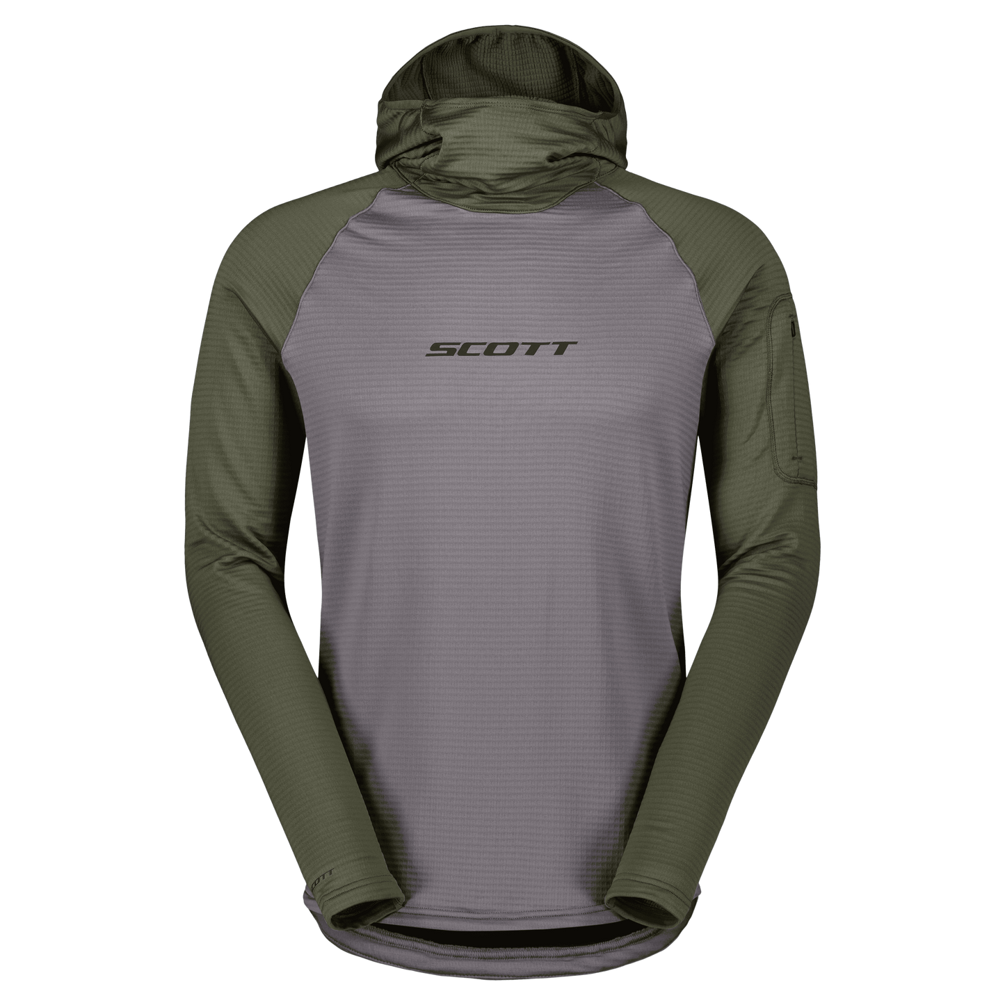 Scott Men's Defined Light Pullover Hoody