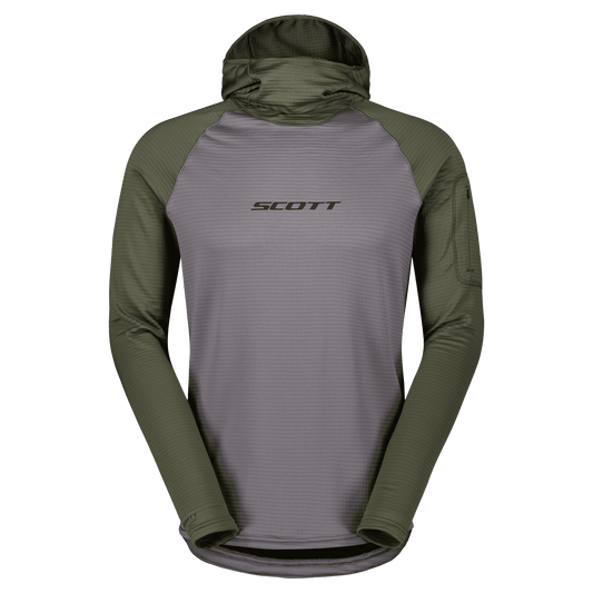 Scott Men's Defined Light Pullover Hoody