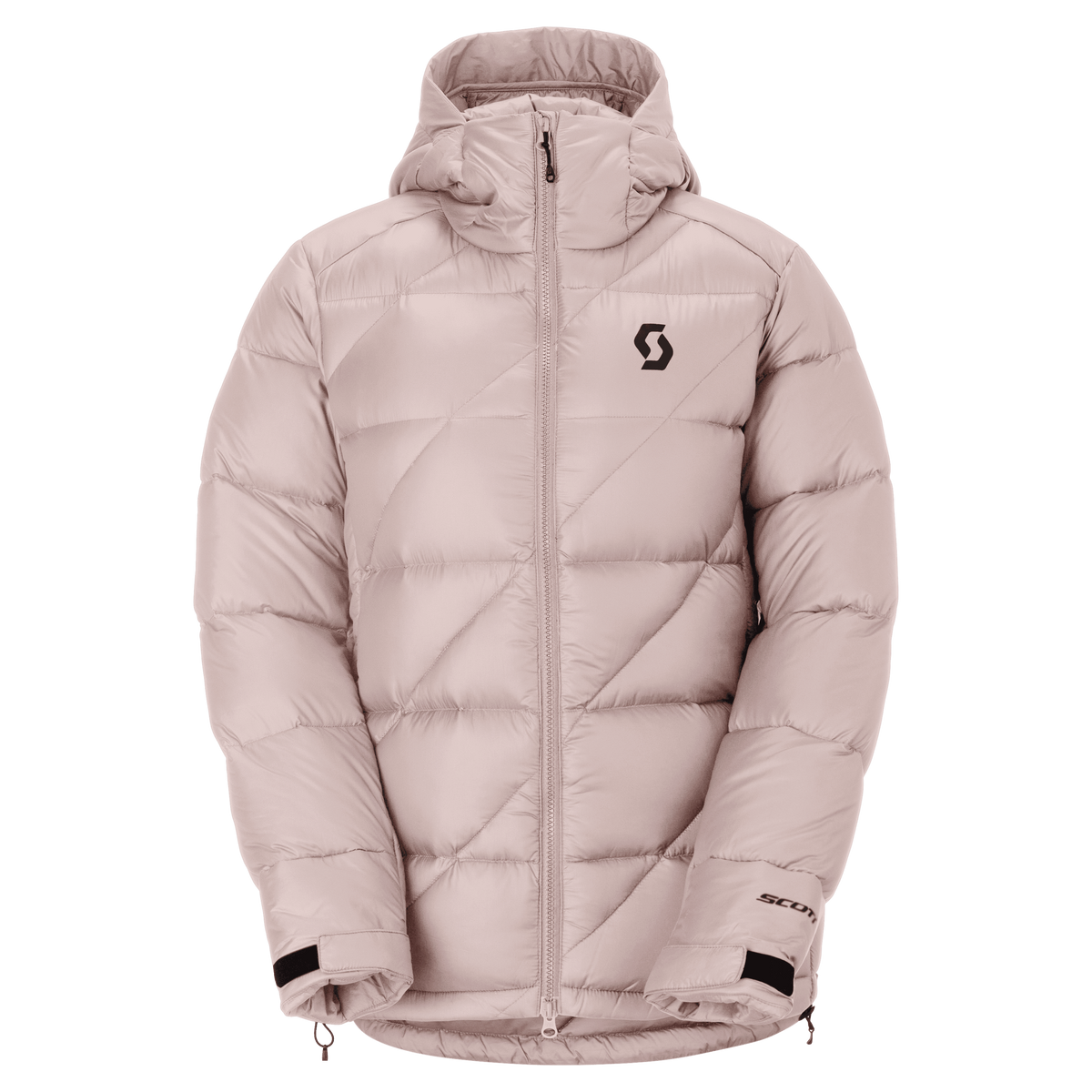 Scott Women's Insuloft Warm Down Jacket - wax pink