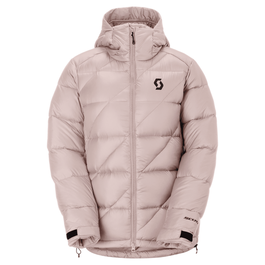 Scott Women's Insuloft Warm Down Jacket - wax pink