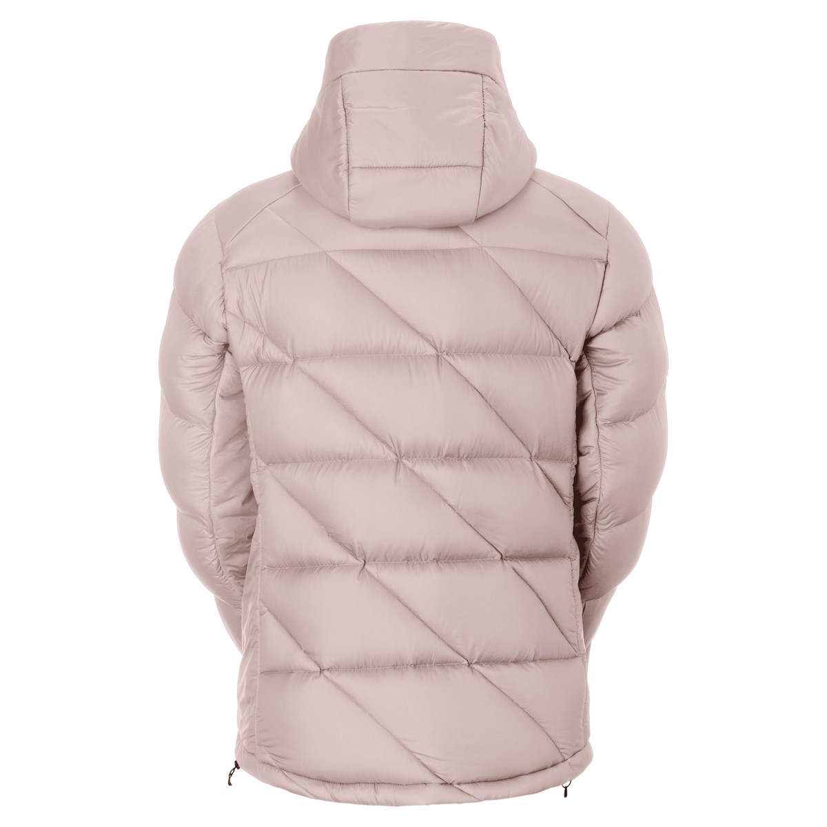 Scott Women's Insuloft Warm Down Jacket - wax pink (back)