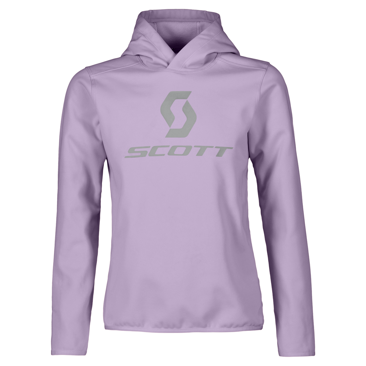 Scott Junior Defined Warm Hoody - sherbet purple