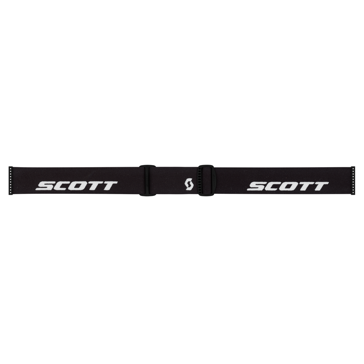 Scott Neo Compact Goggle - Black (Red Chrome)