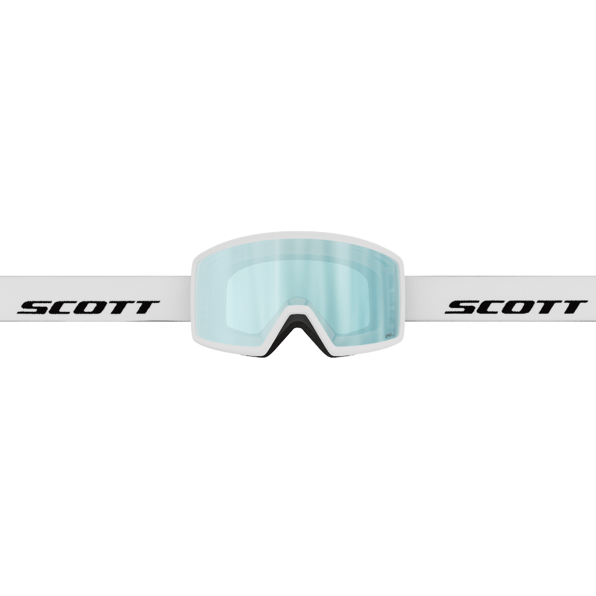 Scott Neo Compact Goggle - White