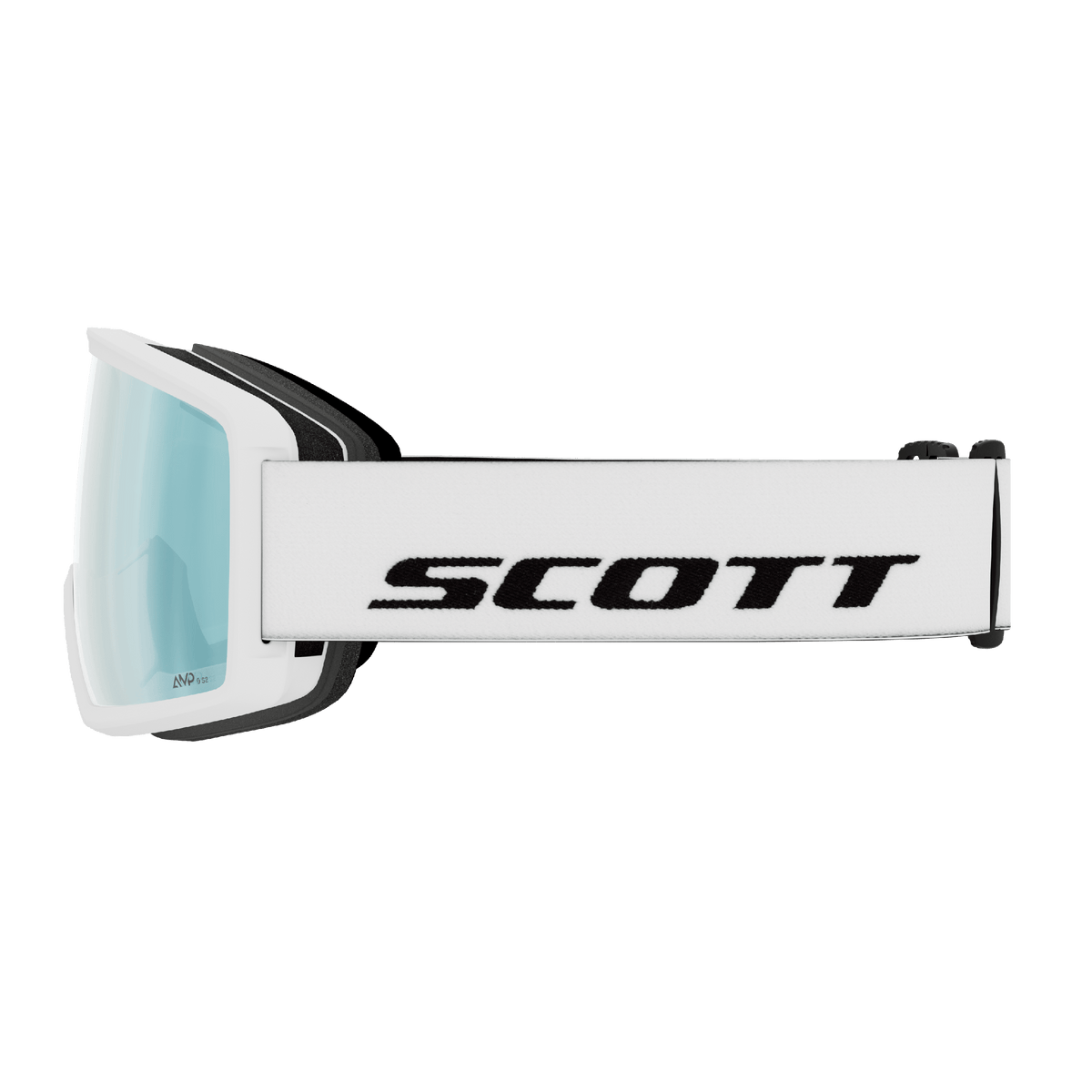 Scott Neo Compact Goggle - White