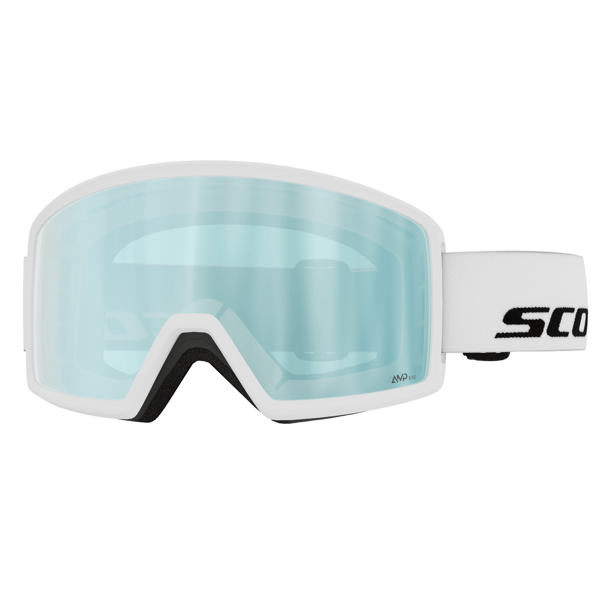 Scott Neo Compact Goggle - White