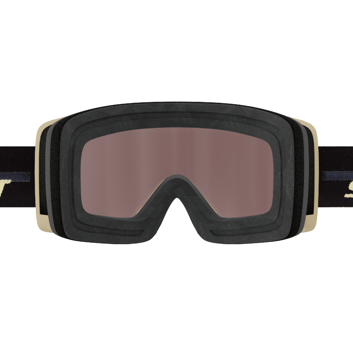 Scott Neo Compact Goggle - Mojave Beige