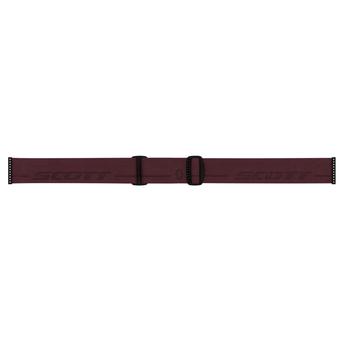 Scott Neo Compact Goggle - Cocoa Red