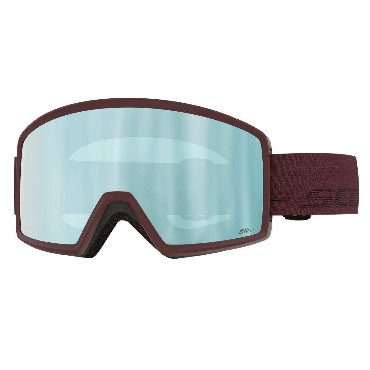 Scott Neo Compact Goggle - Cocoa Red