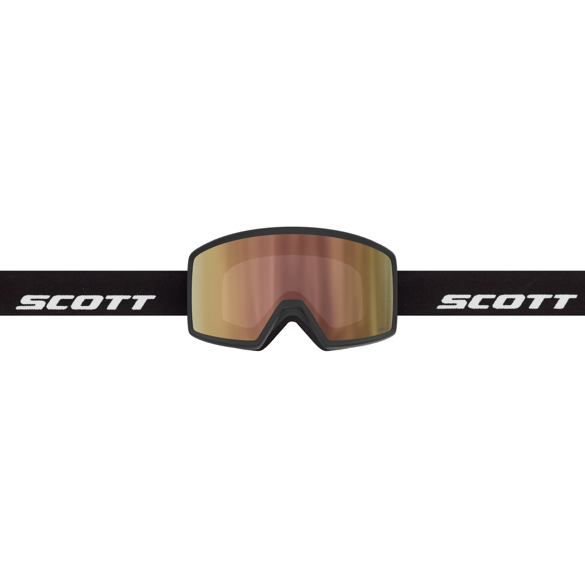 Scott Neo Compact LS Goggle - Black