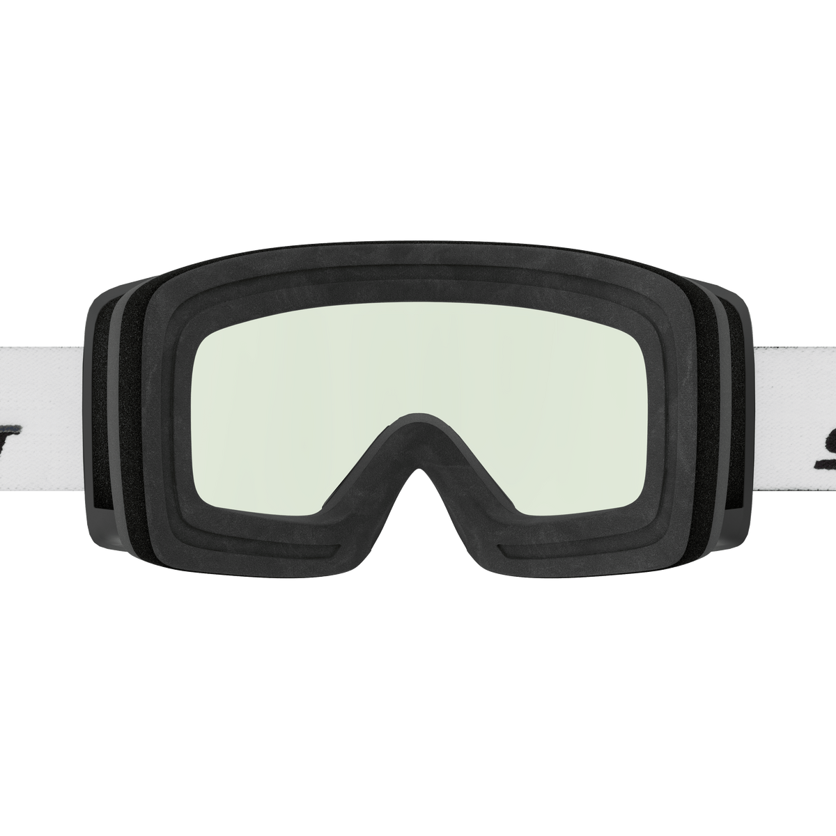 Scott Neo Compact LS Goggle - Black