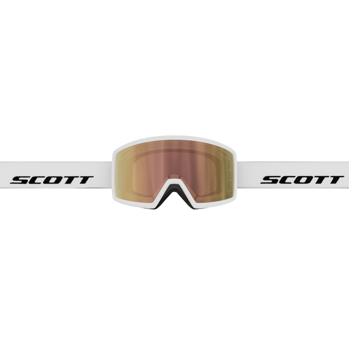 Scott Neo Compact LS Goggle - White