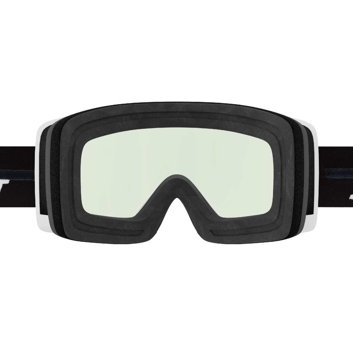 Scott Neo Compact LS Goggle - White