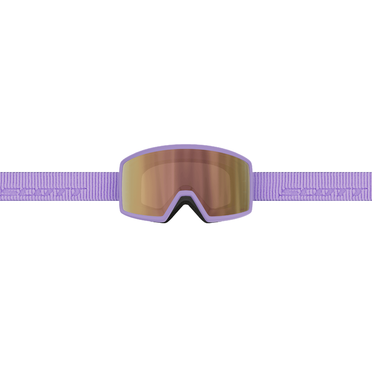 Scott Neo Compact LS Goggle - Sherbet Purple