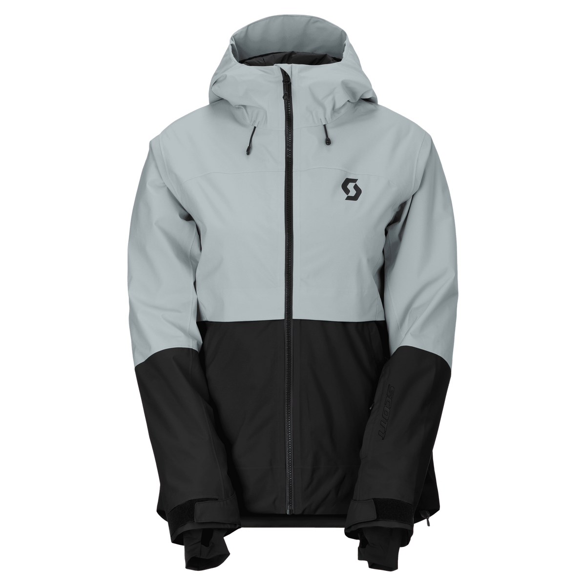 Scott Women's Ultimate Dryo 10 Jacket - mist blue/black