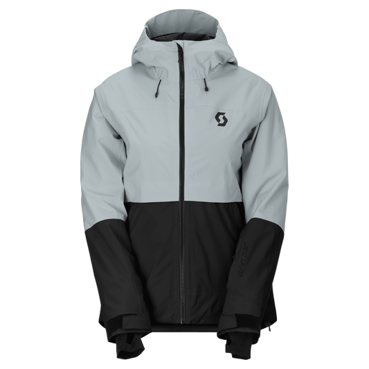 Scott Women's Ultimate Dryo 10 Jacket - mist blue/black