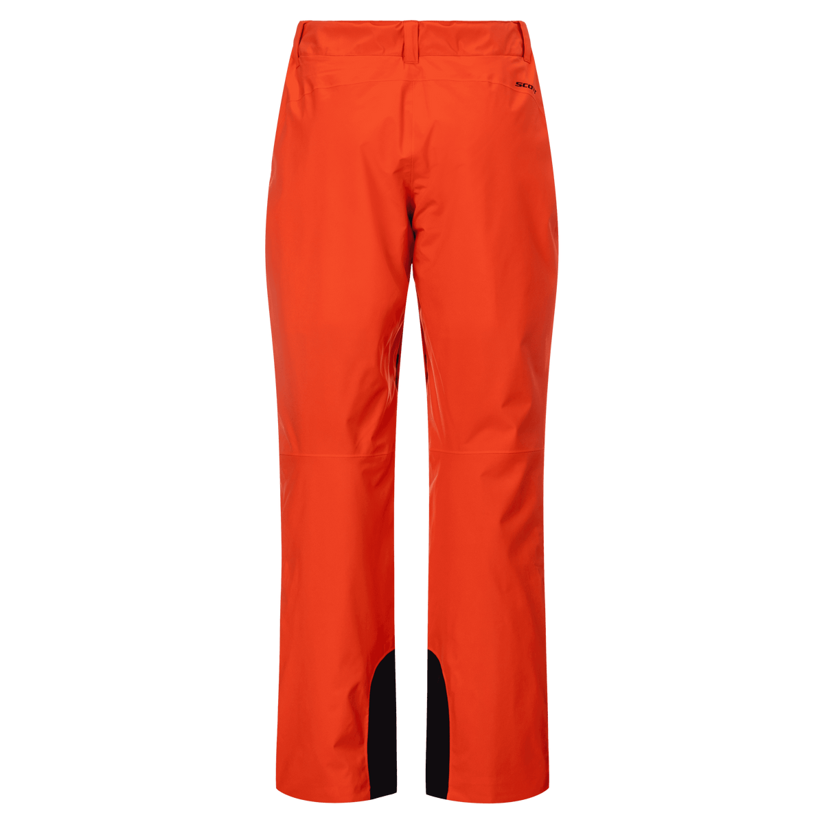 Scott Women's Ultimate Dryo 10 Pants - turbo red (back)