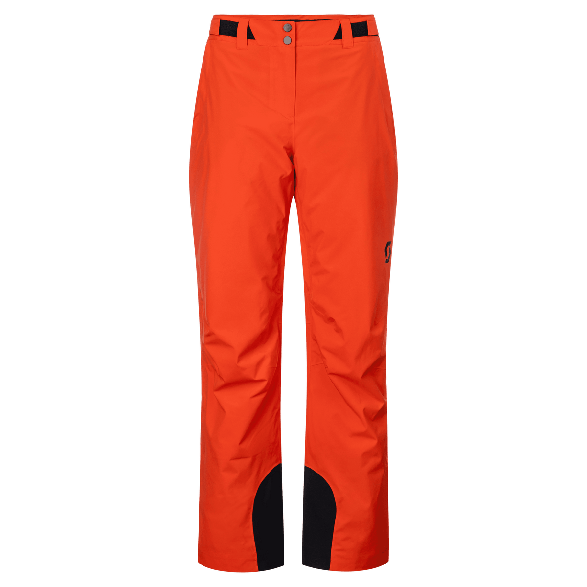Scott Women's Ultimate Dryo 10 Pants - turbo red
