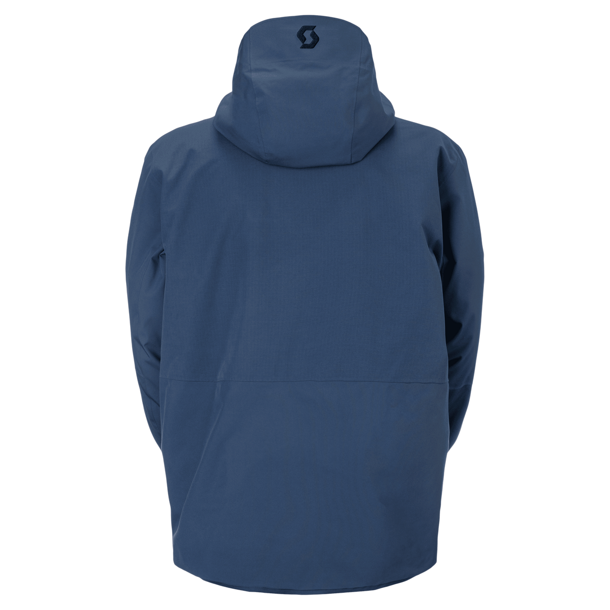 Scott Men's Ultimate Dryo Utility Jacket - dusk blue (back)