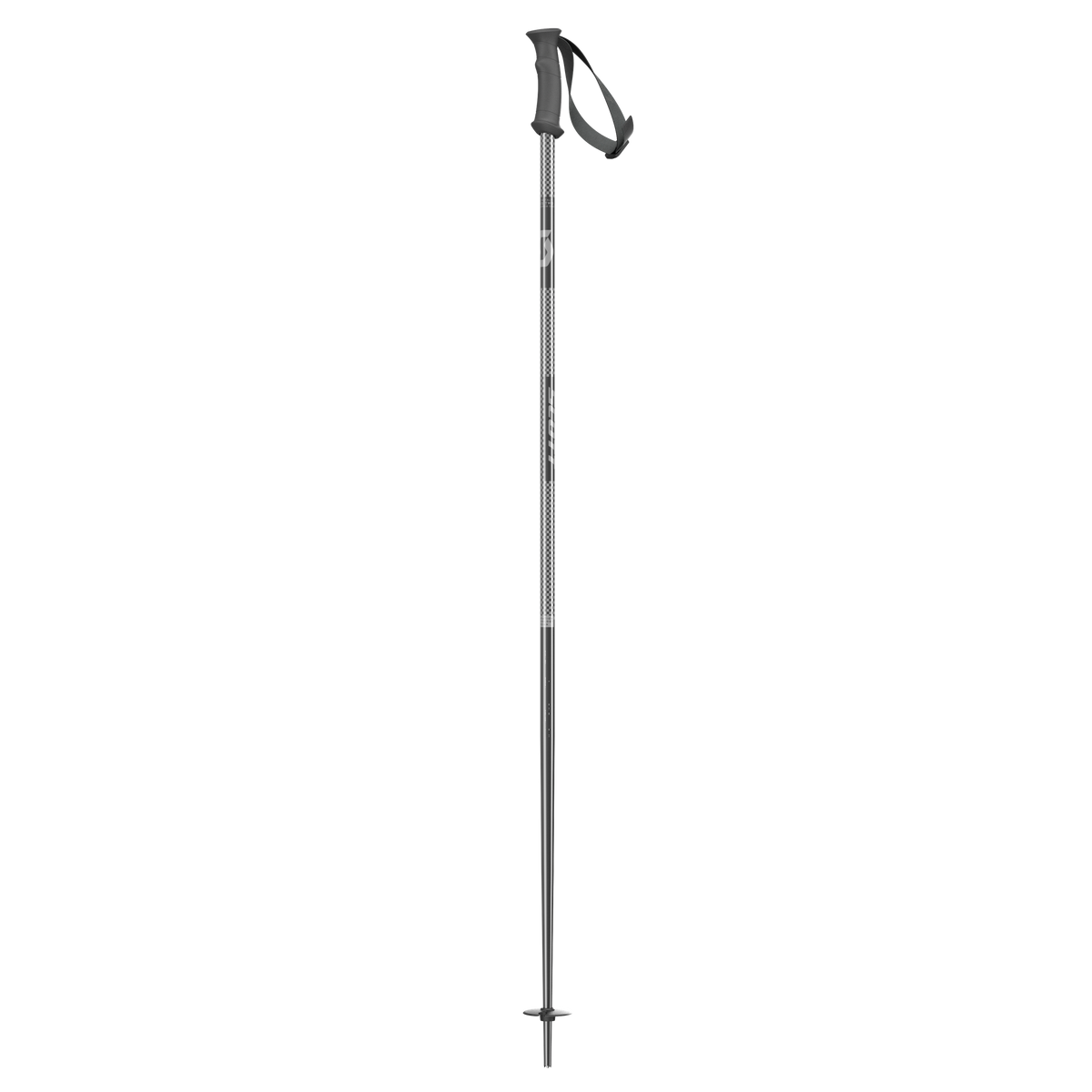 Scott 540 Pro Ski Poles - Black