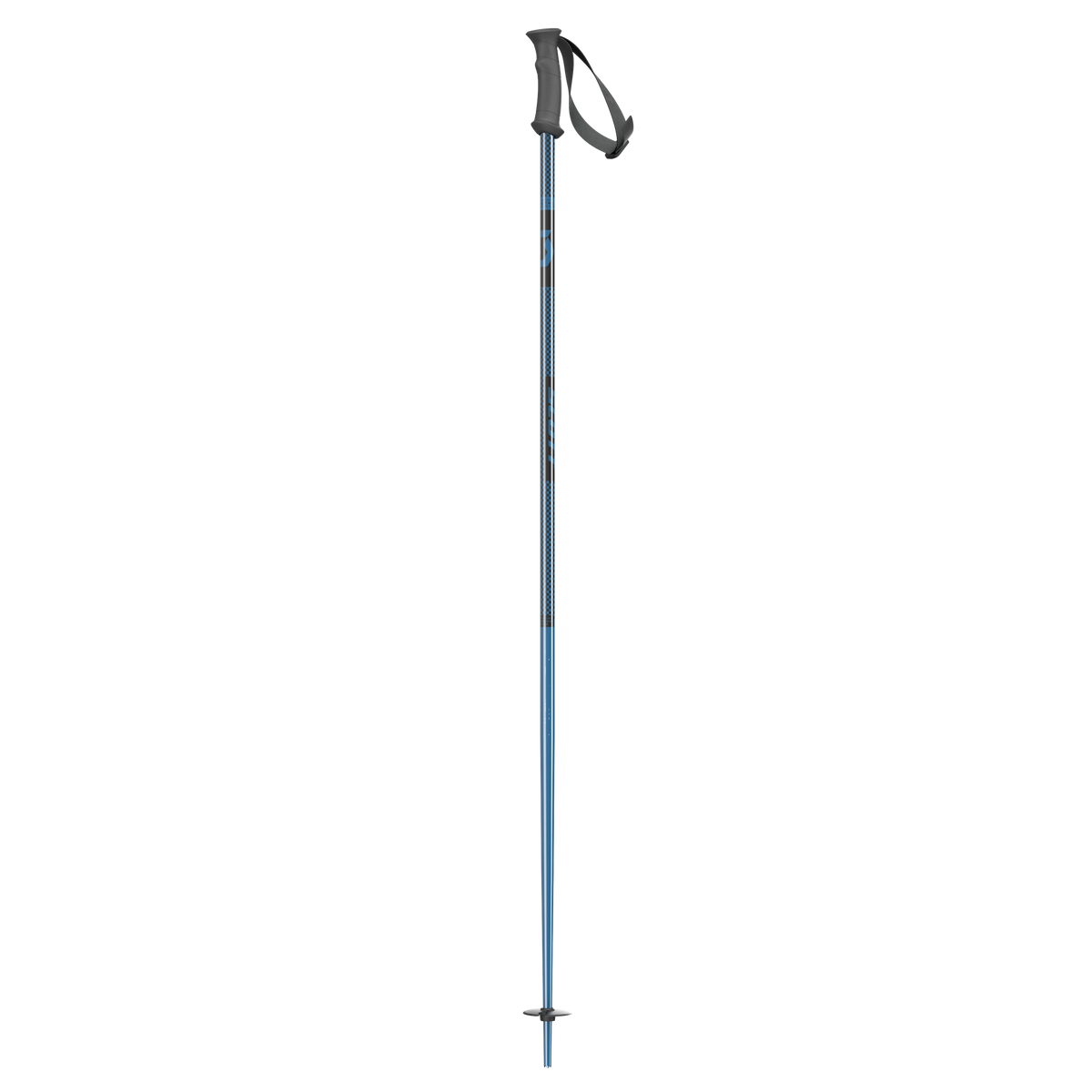 Scott 540 Pro Ski Poles - Blue