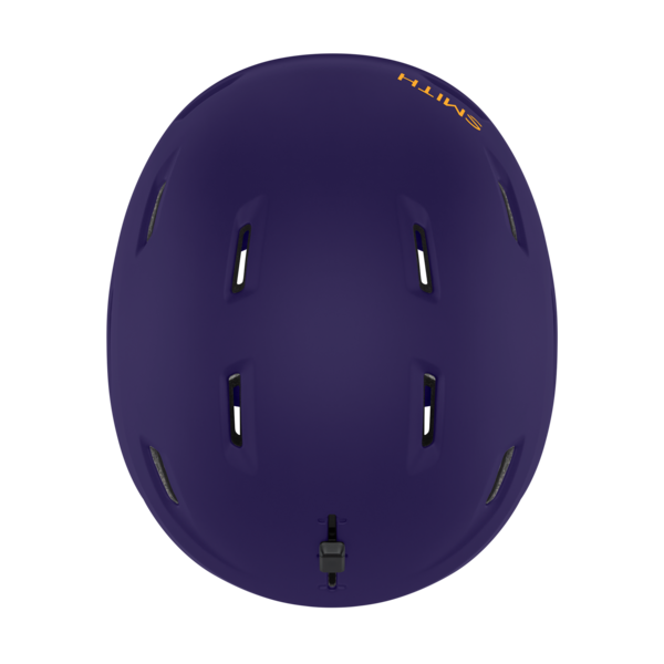 Smith Descend MIPS Helmet – Matte Deep Plum Black