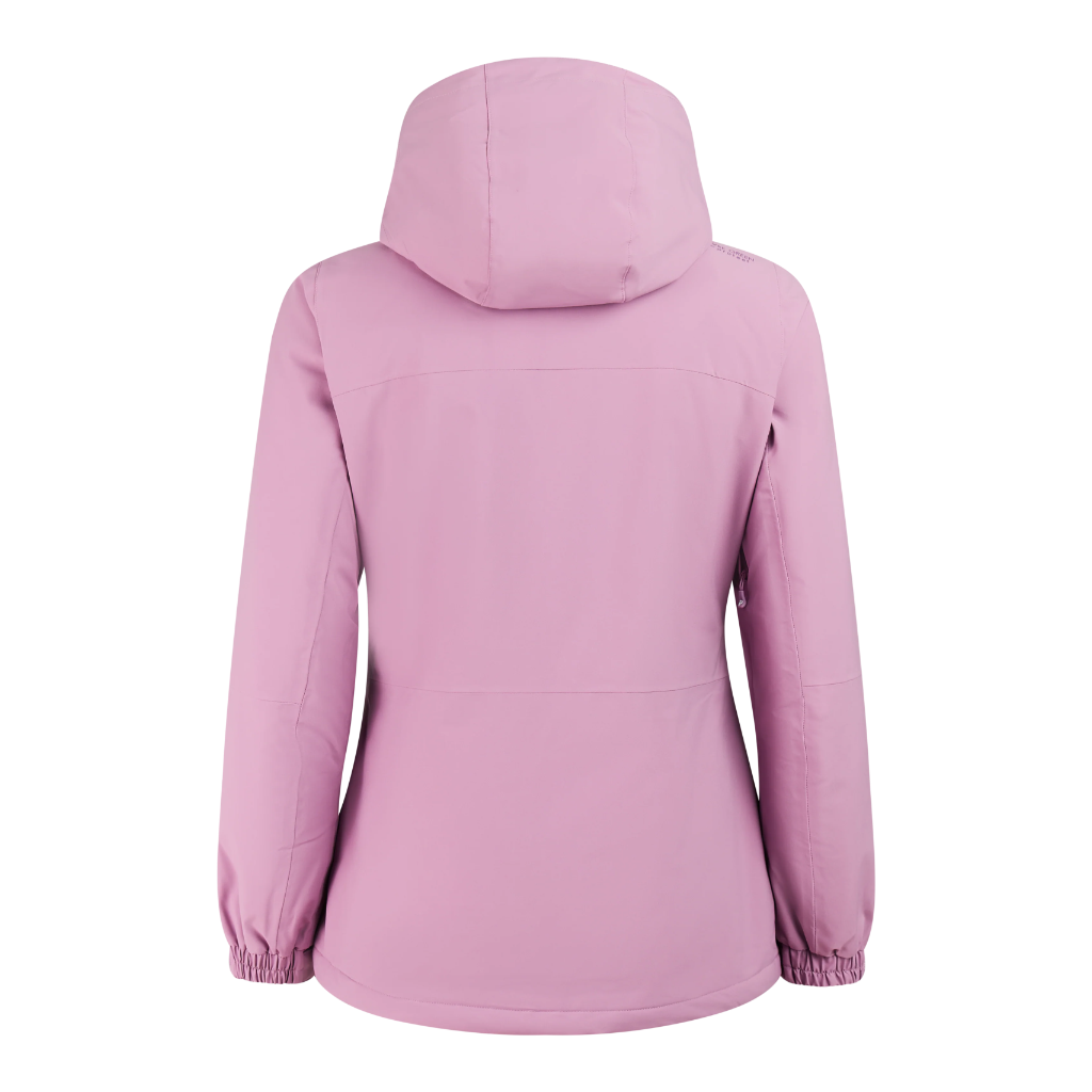 Protest Women's Beverly Snow Jacket - Valerian Lilac