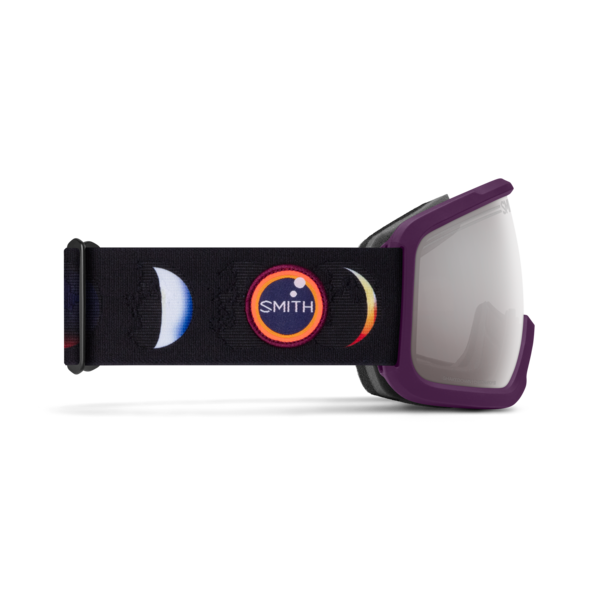 Cherry Lacquer Phase / Sun Platinum Mirror