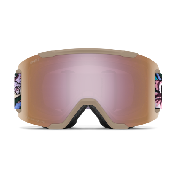 Iris Pham AC 2627 / Everyday Rose Gold Mirror