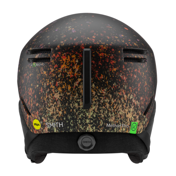 Smith Method Pro MIPS Helmet – Matte Black Spray
