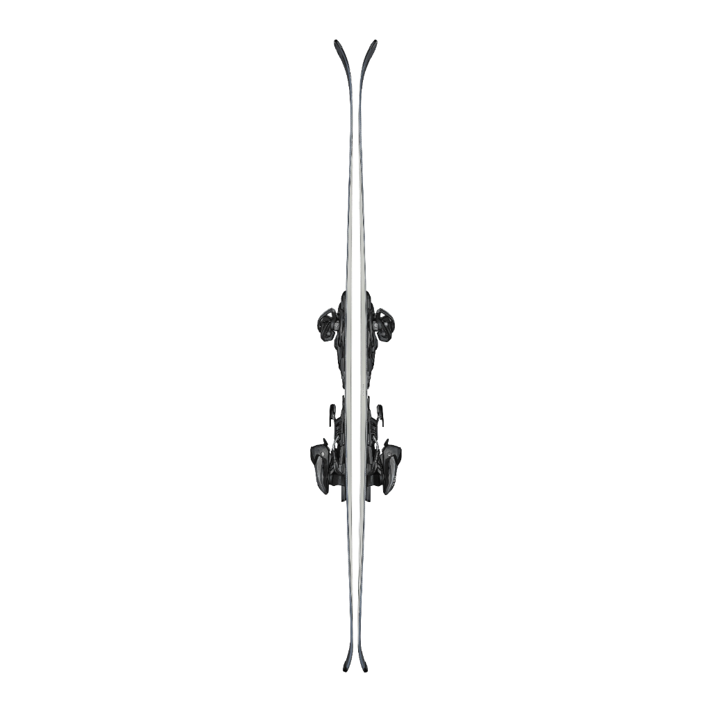 Blizzard Phoenix 7.7 Women's Skis + TPC 10 Demo Binding (Ice Blue)