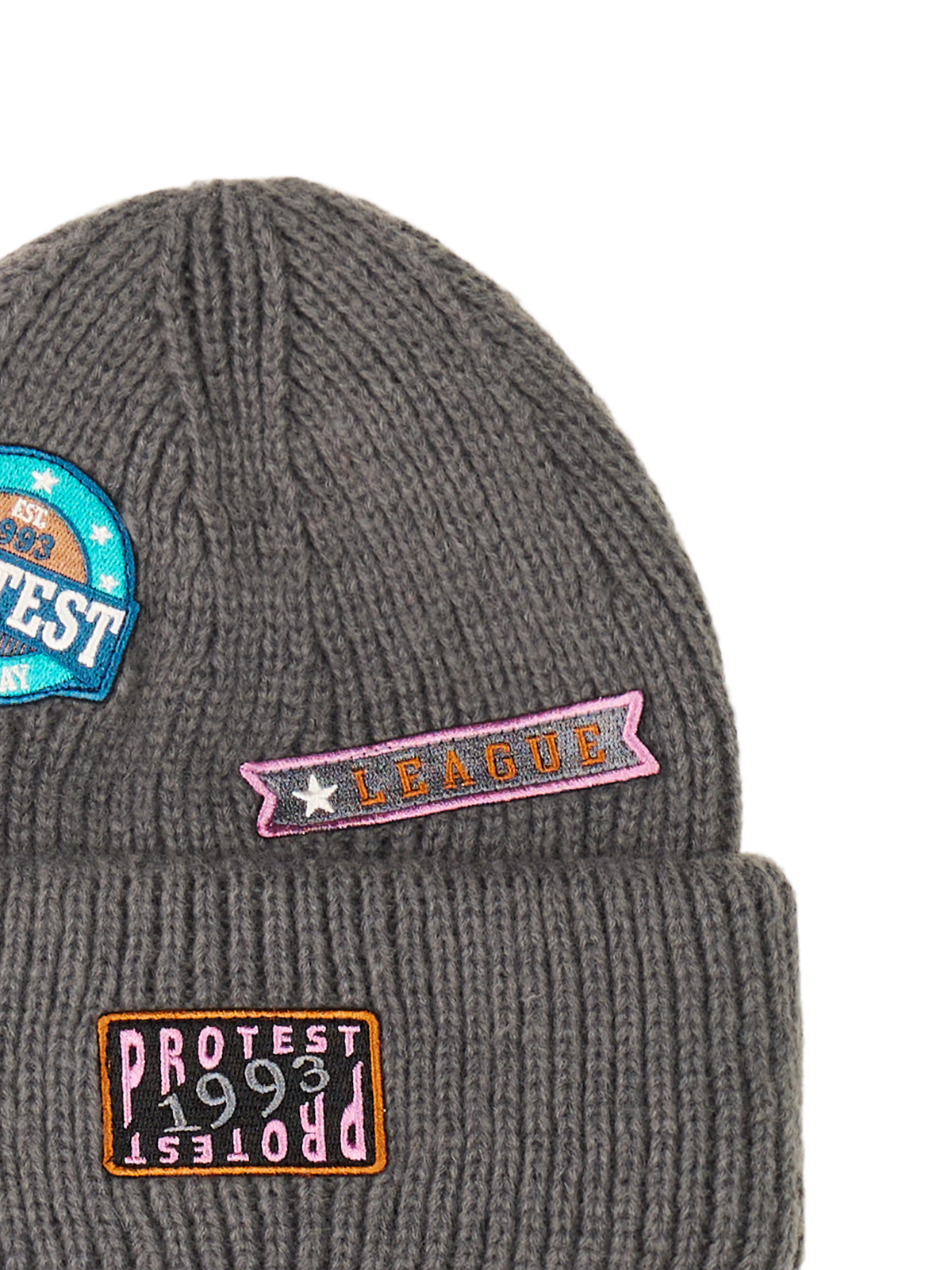 Protest Damita Beanie - Evergreen