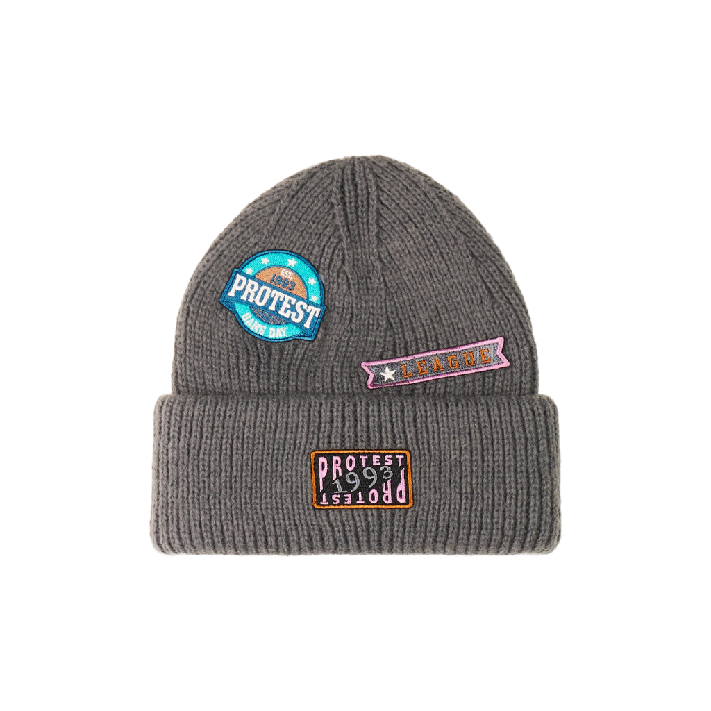 Protest Damita Beanie - Evergreen