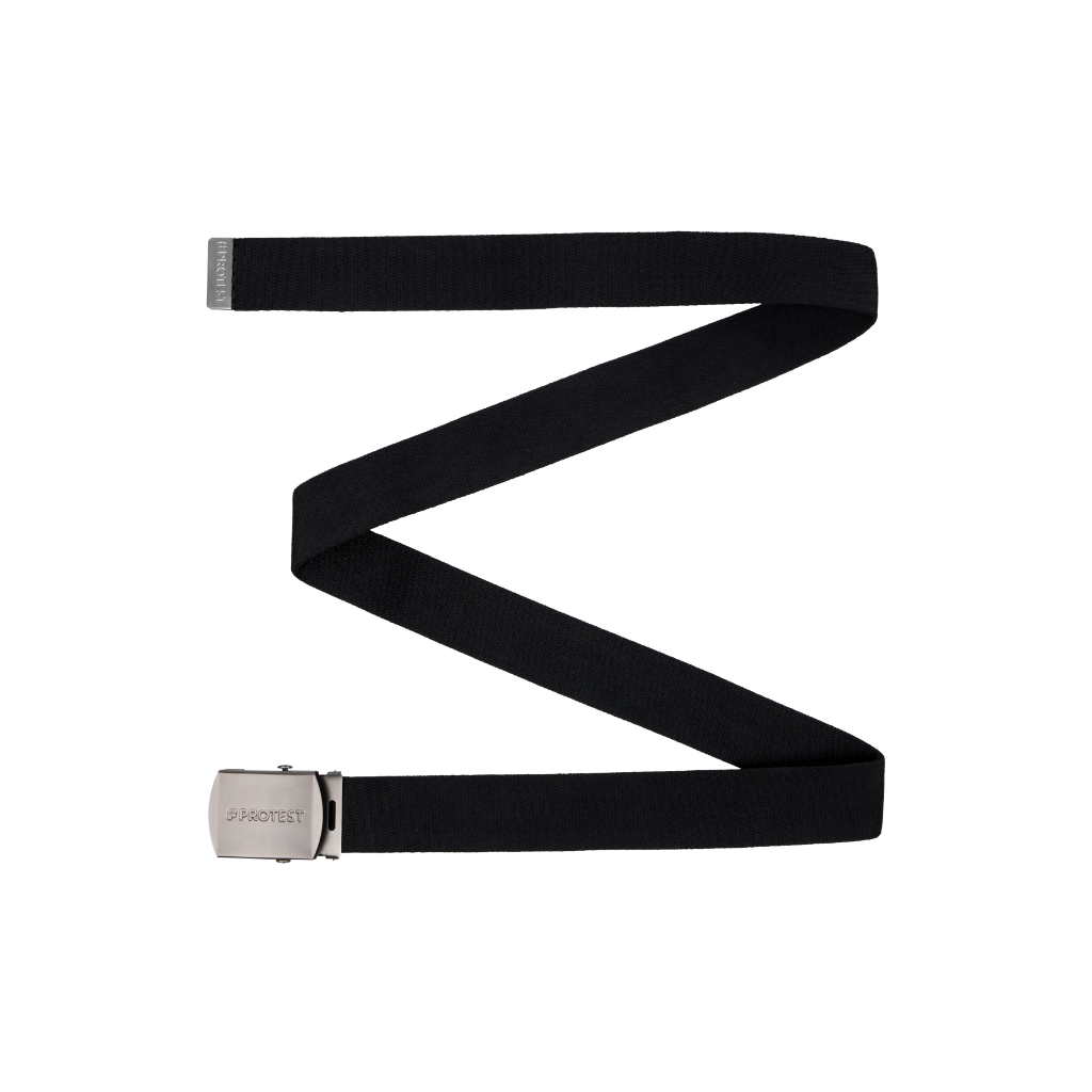 Protest Giacio Belt - True Black